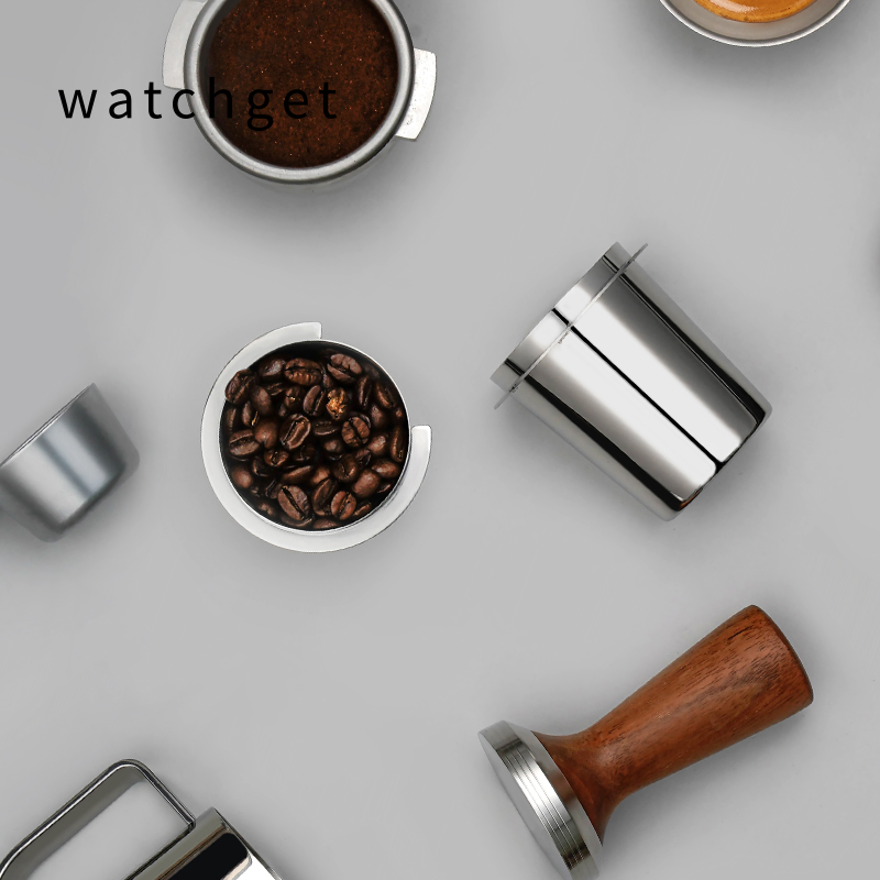 接粉器watchget58mm咖啡机手柄