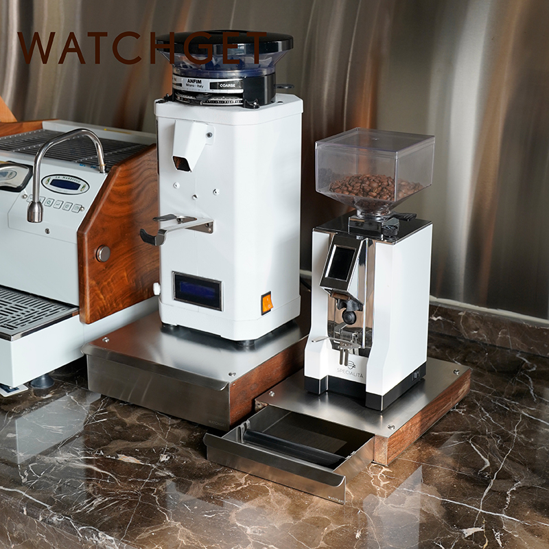 watchget抽屉粉渣盒小型家用