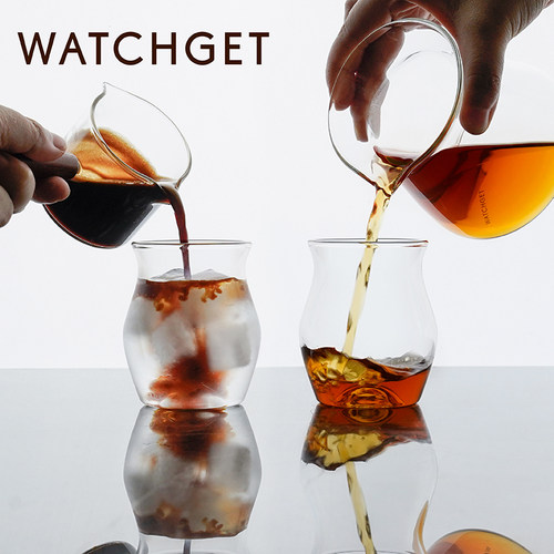WATCHGET品鉴杯闻香品香杯玻璃