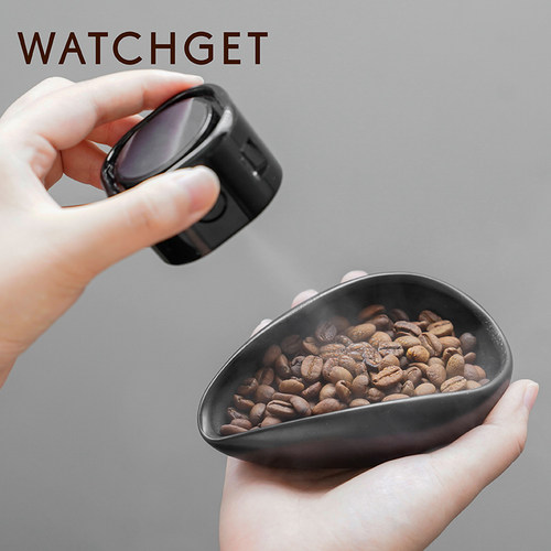 watchget咖啡豆电动喷雾器