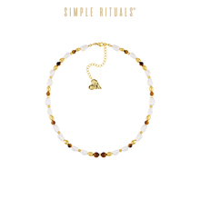 Simple Rituals25新款巴洛克珍珠简约项链轻奢复古小众颈链