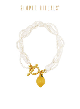 SimpleRituals明星款珍珠手链
