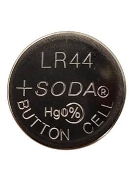 LR44纽扣电池LR1130无汞环保电池 LR41计算器玩具掏耳勺发光电子