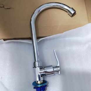 家用厨房万向可旋转 塑钢4分洗菜池水槽洗菜盆阳台面盆洗手池立式