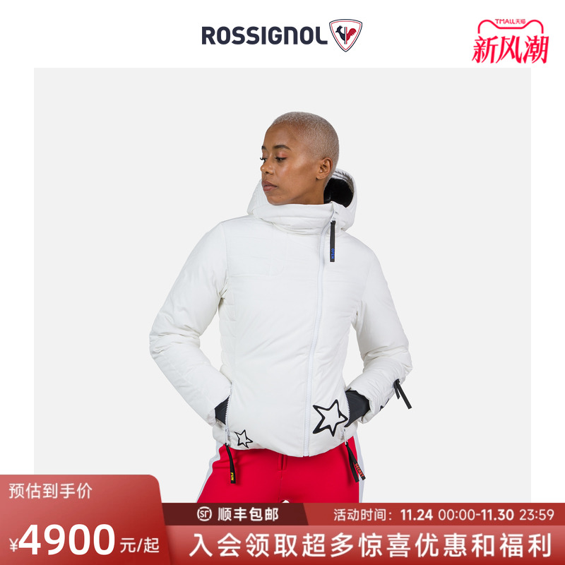 滑雪服Rossignol/金鸡