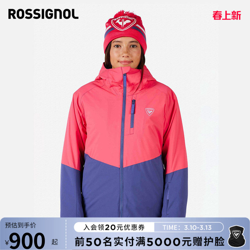 ���� 120 ��ˮ��ů��ѩ��ROSSIGNOL�� 850Ԫ
