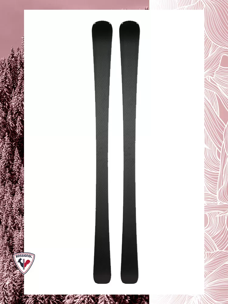 Платформа лыжной доски Rossignol Golden Rooster Platform Platform Grabbing Shock Snow Board NOVA 8 Series Bi-board Snow Board