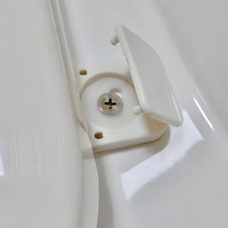 膨胀螺丝老式安装卡扣上装马桶盖板连接件固定螺丝螺丝膨胀螺栓