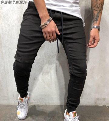 pants for men trousers for men 牛仔裤男 jogger pants