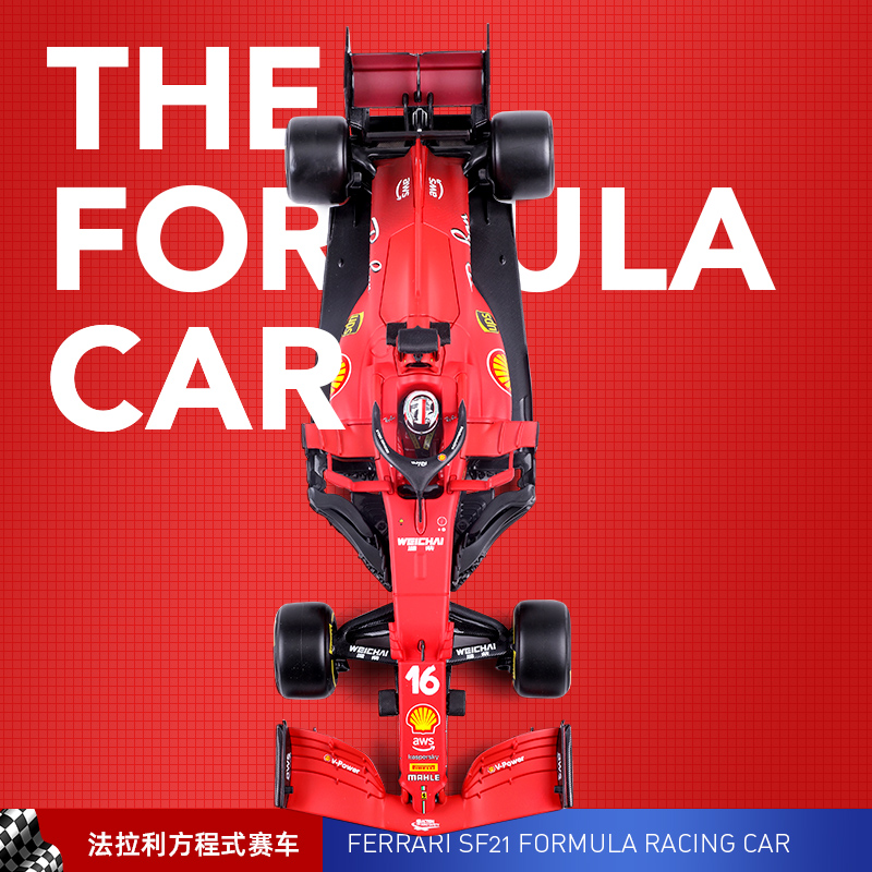 比美高法拉利F1方程式赛