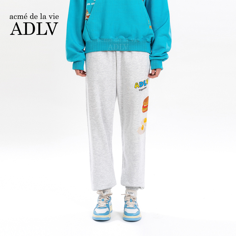 ADLV男女同款春秋季新款