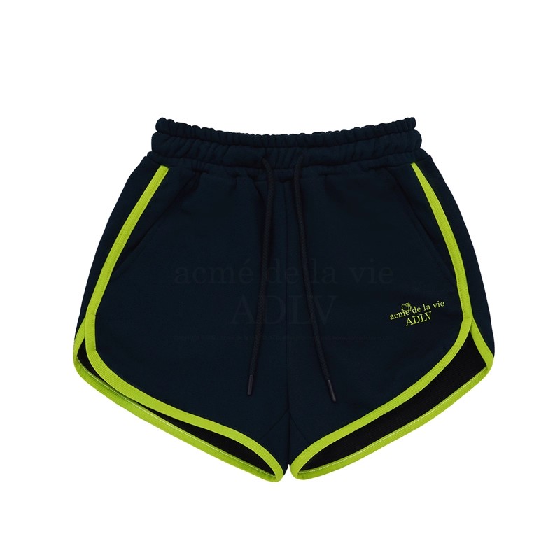 HELLOKITTY联名高腰休闲短裤