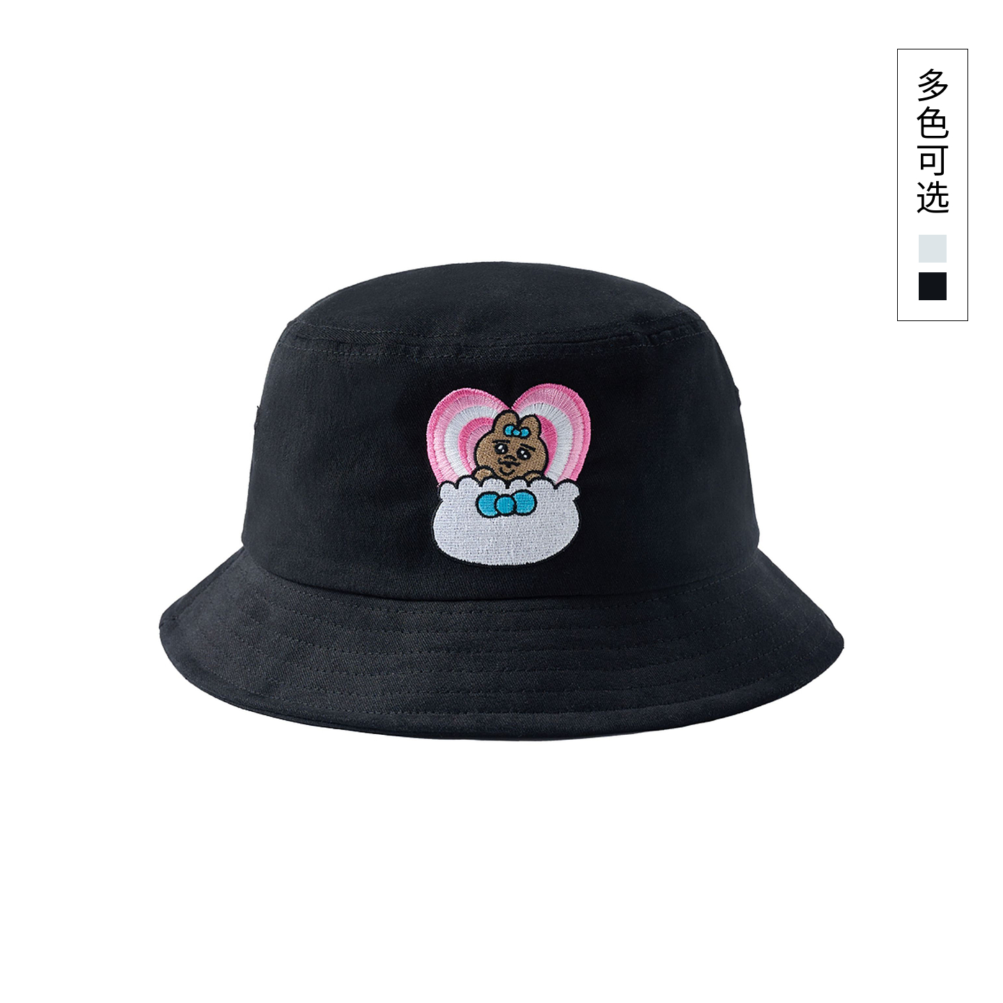 【OPANCHU USAGI】ADLV韩国潮牌2025夏季新品内裤兔联名渔夫帽子