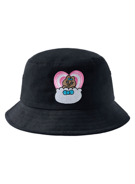 【OPANCHU USAGI】ADLV韩国潮牌2025夏季新款内裤兔联名渔夫帽子