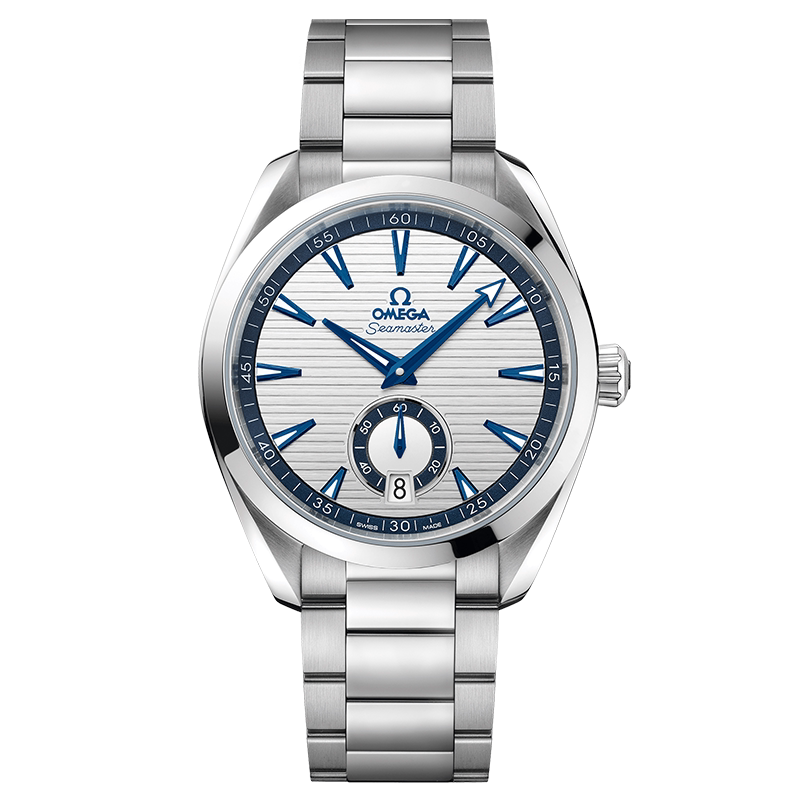 omega欧米茄手表海马系列新款自动机械表男表220.10.41.21.02.004
