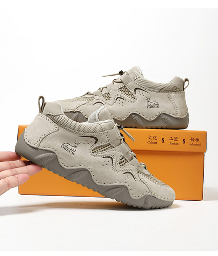 公羊联盟透气跑步鞋夏季女款