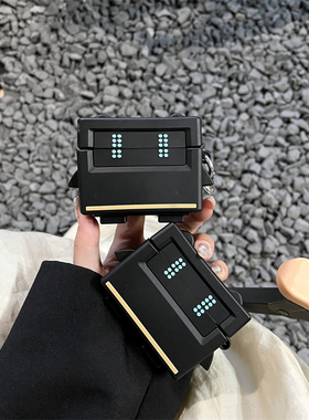 适用魔音Beats solo buds蓝牙耳机套新款Beatssolobuds保护套卡通Solobuds耳机壳硅胶男女款可爱充电仓套防摔