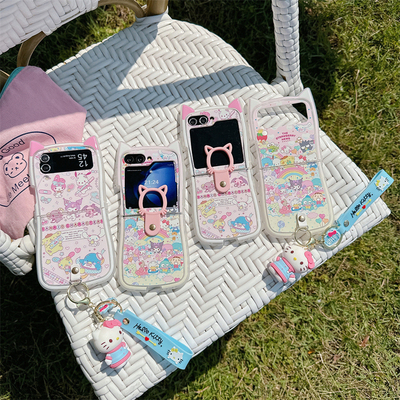 三星zflip6/5/4/3手机壳折叠屏