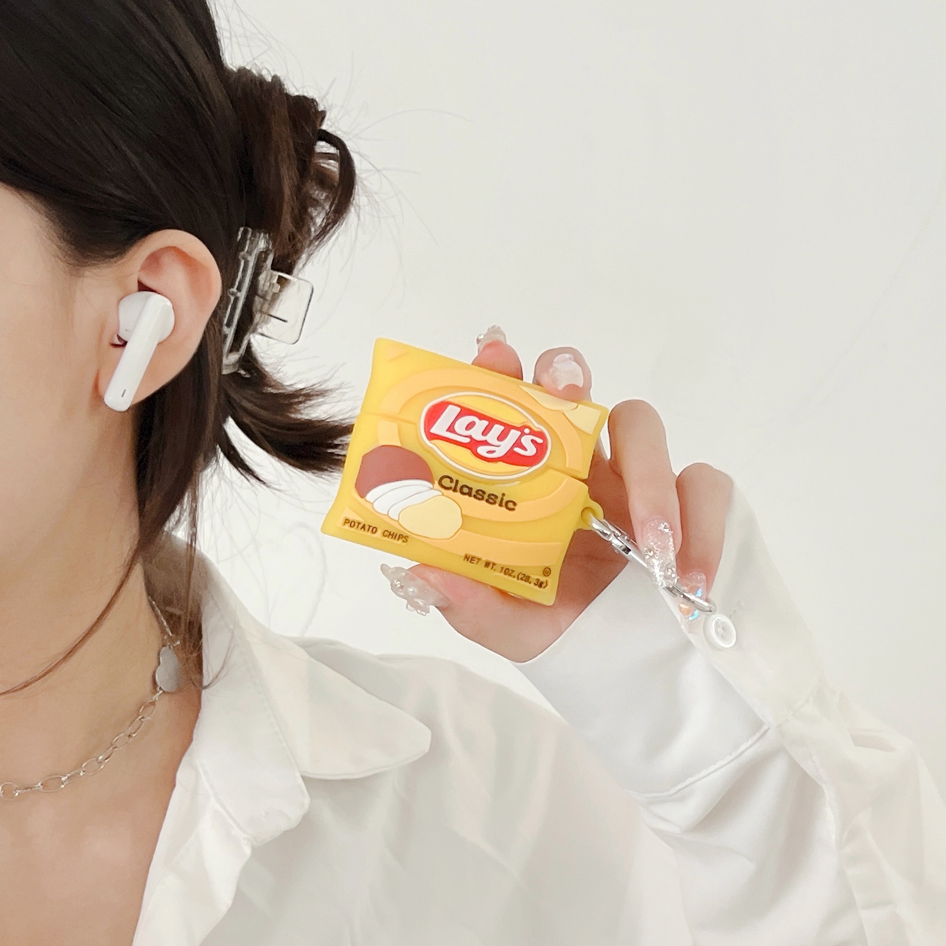 华为无线蓝牙耳机保护套