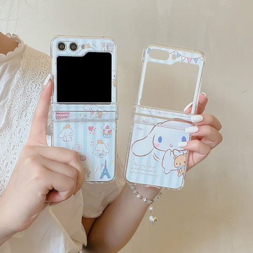 三星zflip5手机壳折叠屏