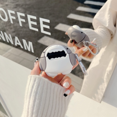 索爱SL6蓝牙耳机保护套防摔