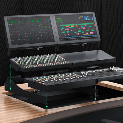 BMD调音台Fairlight调音台模块