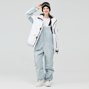 ARCTICQUEEN滑雪服套装防水保暖