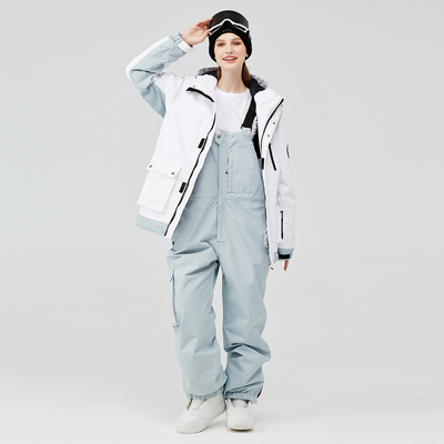 ARCTICQUEEN滑雪服套装防水保暖