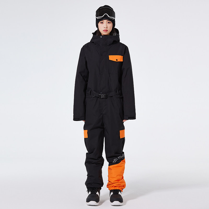 ARCTICQUEEN滑雪服防水保暖