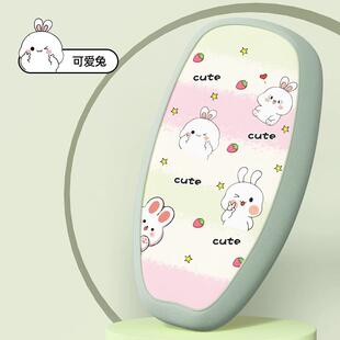韩版 制 电动车座套电瓶车坐垫套雅迪爱玛台铃绿源防水座椅套可定