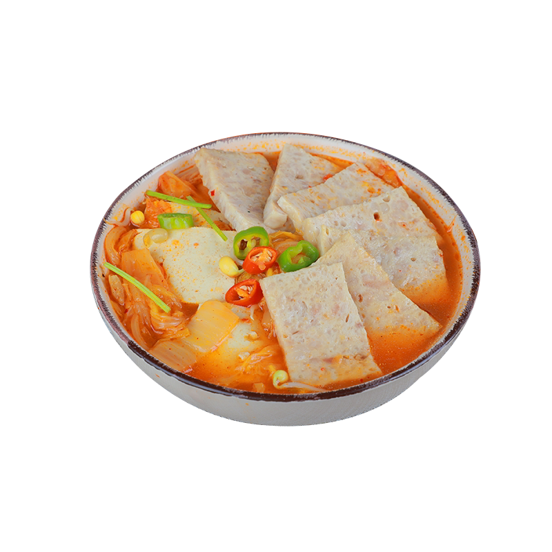 广东潮汕猪肉饼500g隆江火锅食材