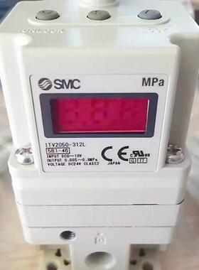 新款电气动比例阀ITV2050 ITV1050-312LITV1030 012BL ITV包邮