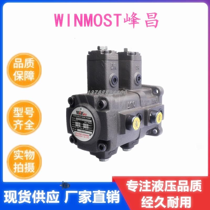 新款台湾WINMOST峰昌 VP-DF-20A/20A/20B/20B/20C/20C/20D/20包邮