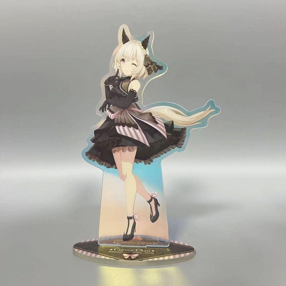 赛马娘故事活动衣装极