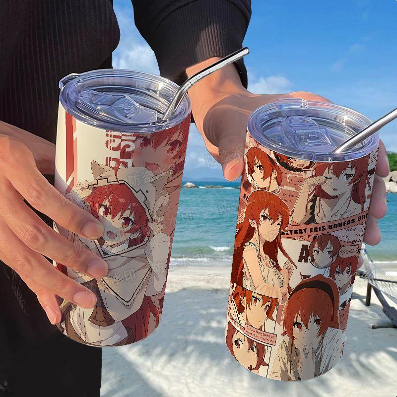 无职转生艾莉丝周边咖啡