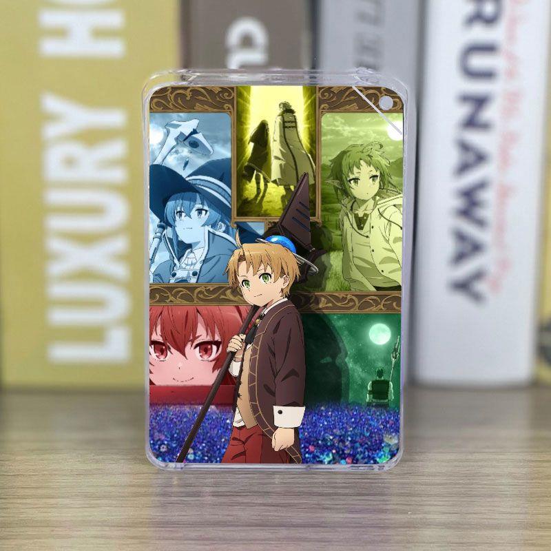 无职转生鲁迪乌斯流沙麻