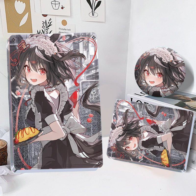 赛马娘北部玄驹亚克力流