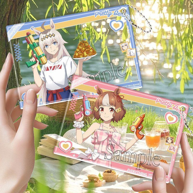 赛马娘芦毛灰姑娘小栗帽