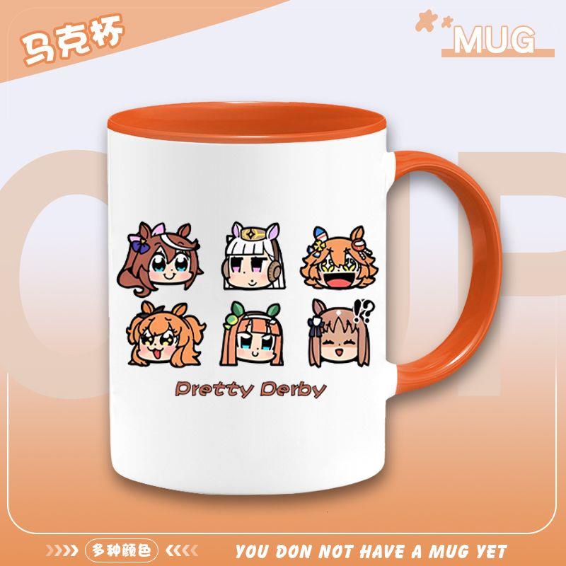 赛马娘东海帝皇小栗帽陶