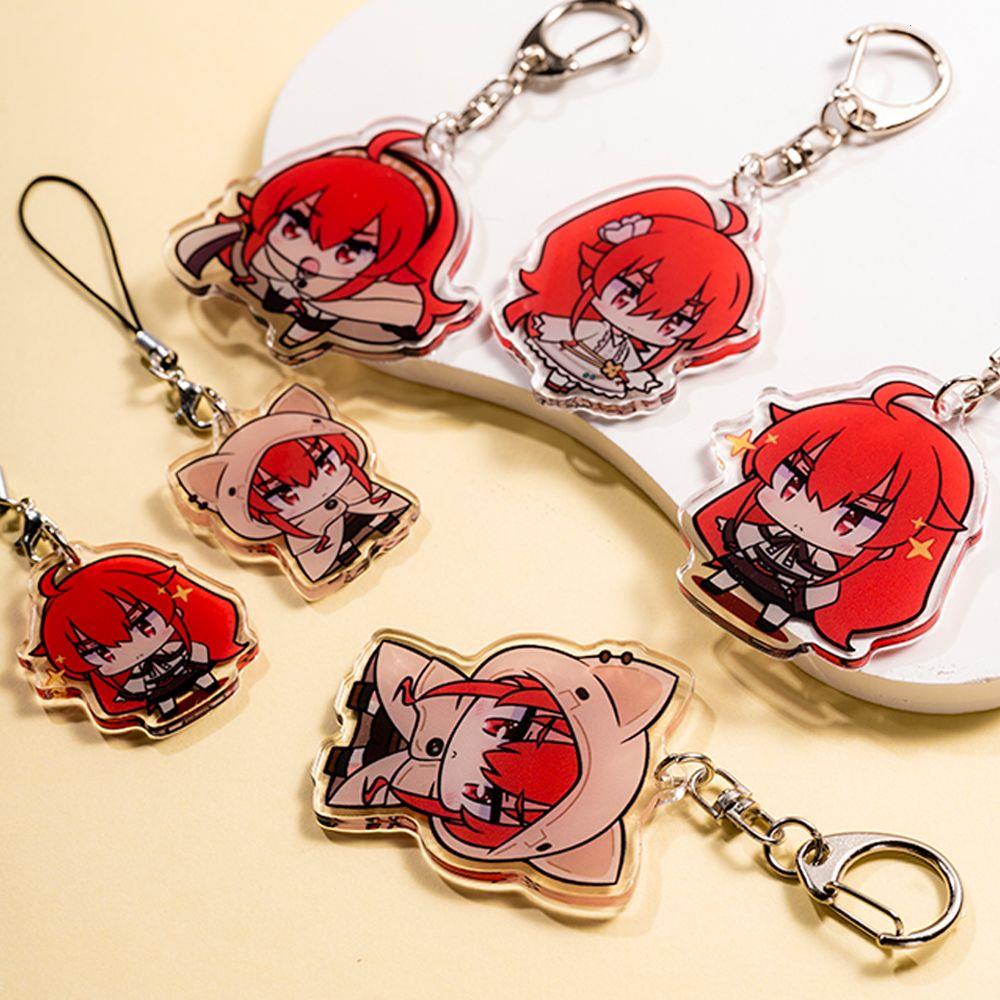 无职转生钥匙扣洛琪希q版