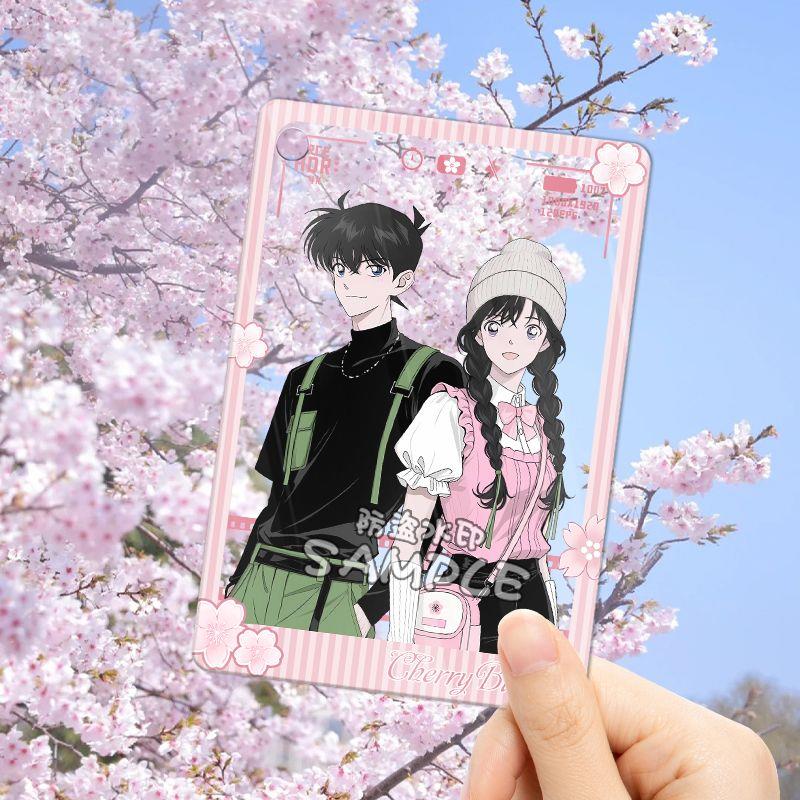 新兰名侦探柯南同人周边