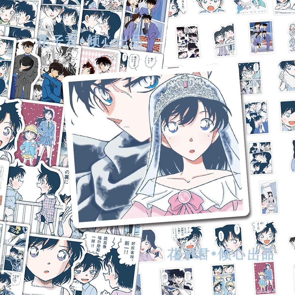 126张ins风名侦探柯南贴