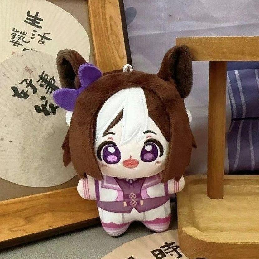 赛马娘同人周边特别周棉