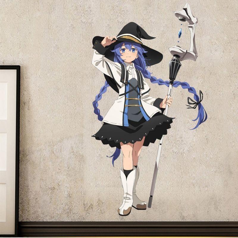 无职转生彩色双面痛墙贴