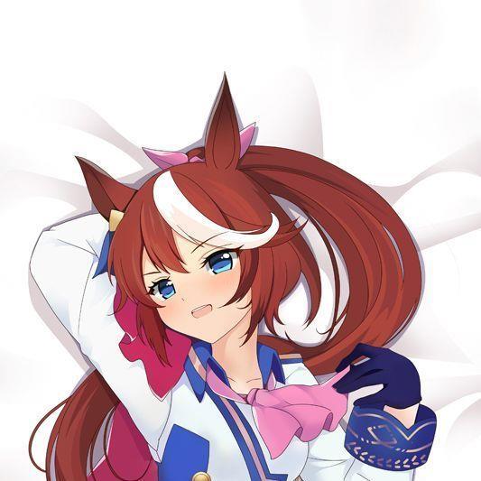 东海帝王-赛马娘周边动漫