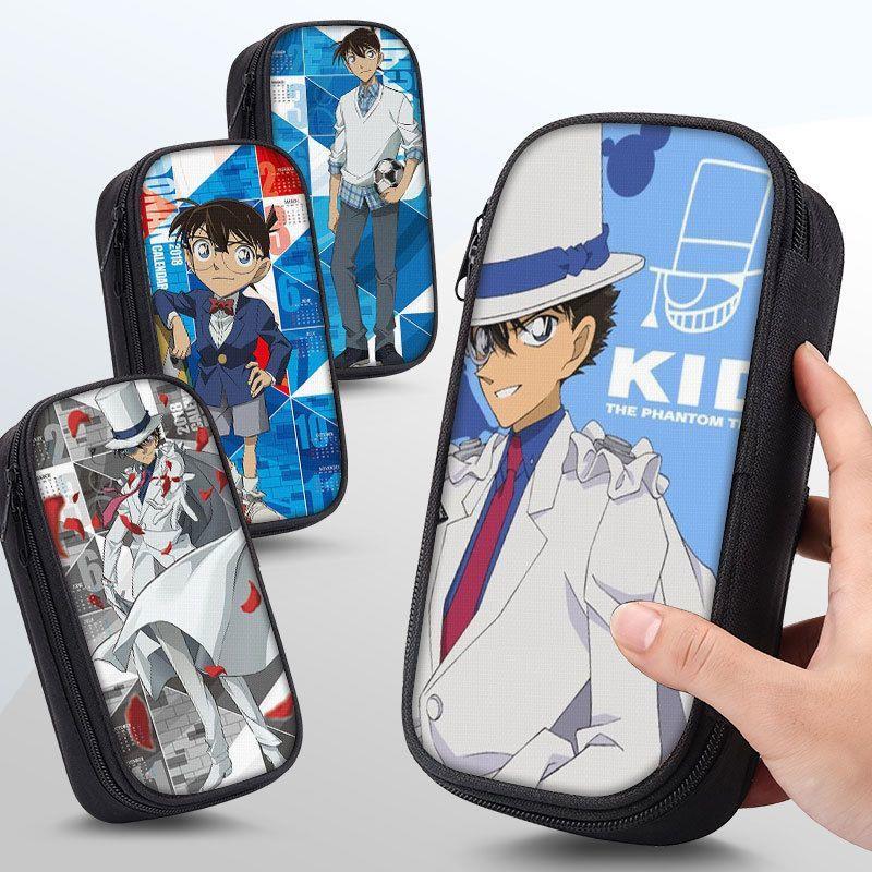 名侦探柯南笔袋怪盗基德