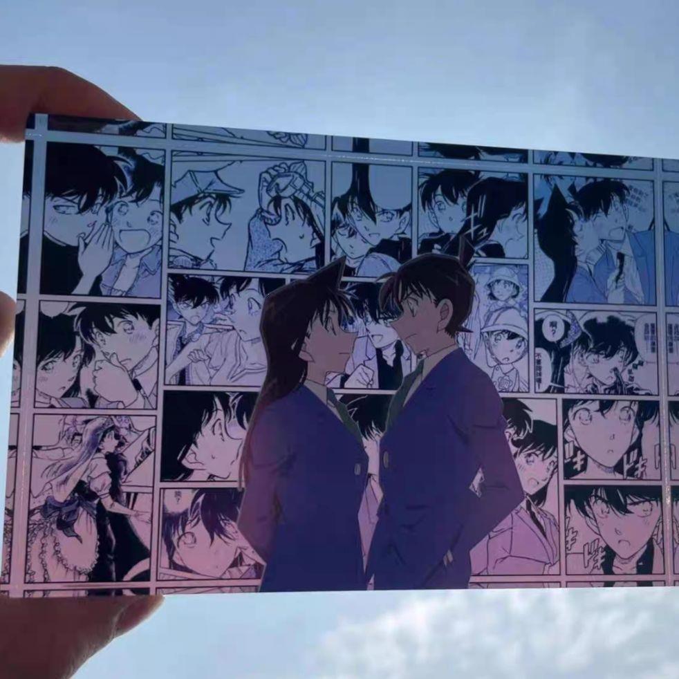 名侦探柯南兰新亚克力砖