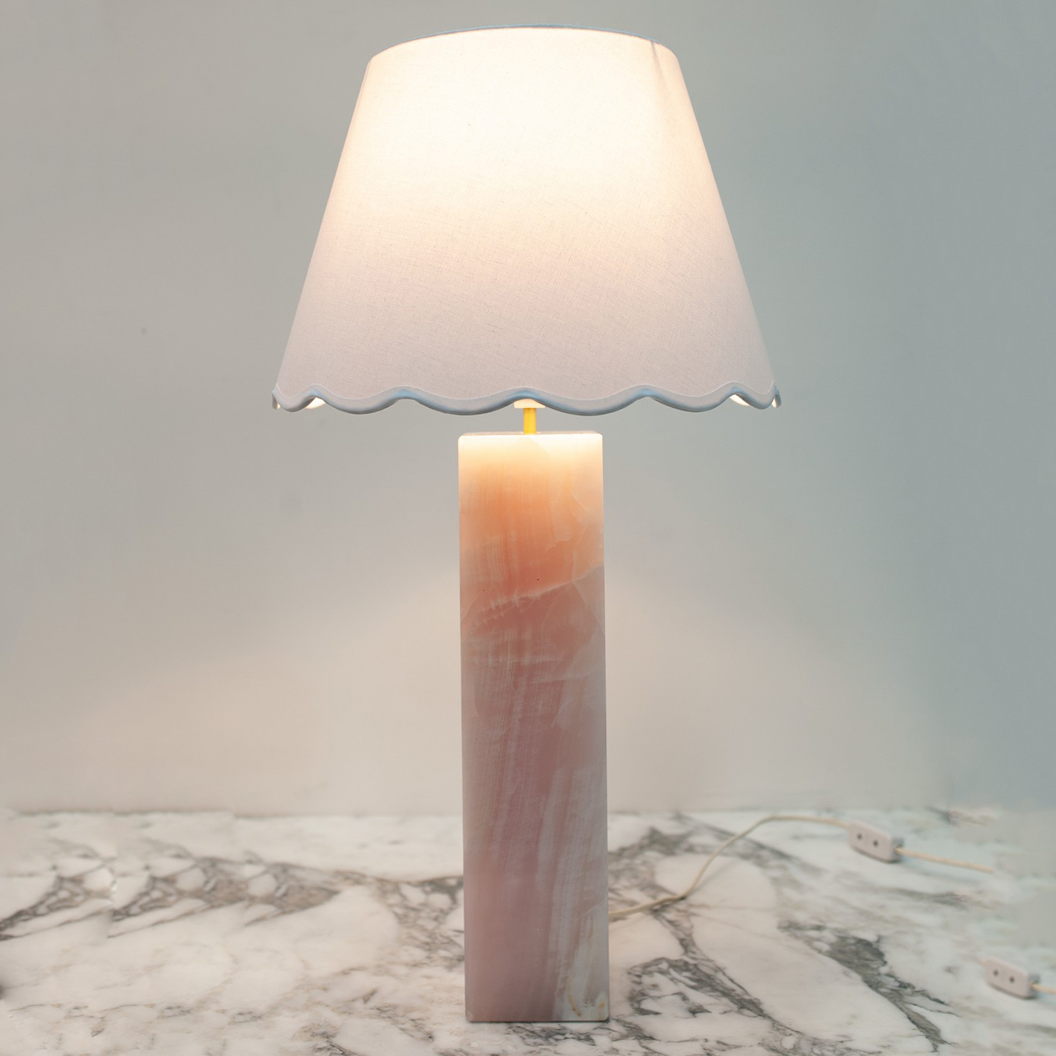 Joelle设计师轻奢装饰台灯