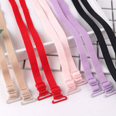 百搭0.5cm细带宽钩双肩带内衣带美背女文胸衣透明隐形带胸罩带子