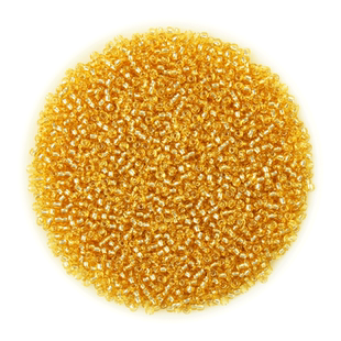 米珠串珠专用珠绣圆珠玻璃十字绣珠配件材料刺绣珠子手工diy珠珠